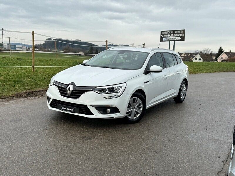 Gebraucht 2017 Renault Mégane IV Business | CHF 8’800 (Fairer Preis) - Bild 1/4