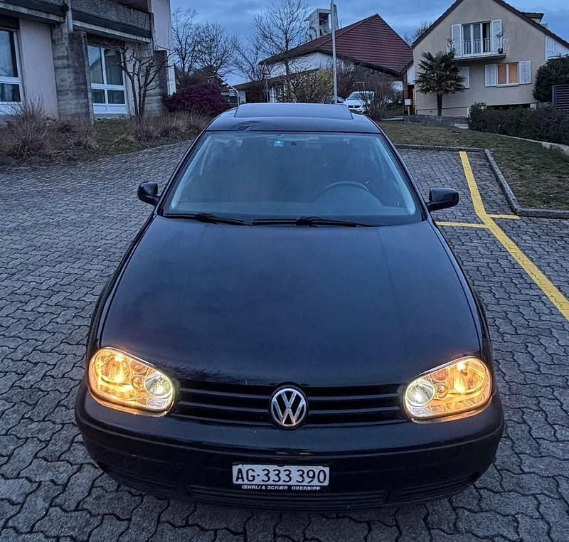 Gebraucht VW Golf IV Highline 150 PS (110 kW) 2000