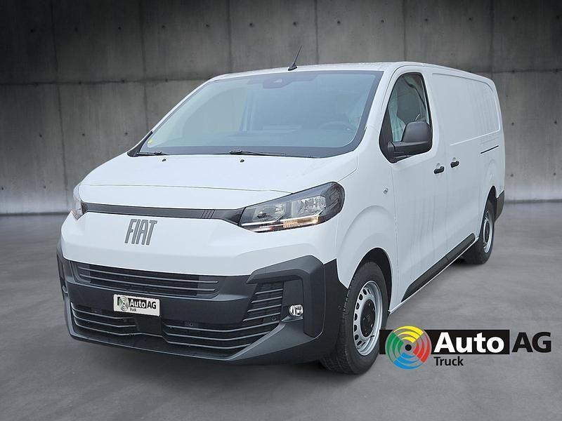 Neu Fiat Scudo 144 PS (105 kW) 2025 Weiss Van