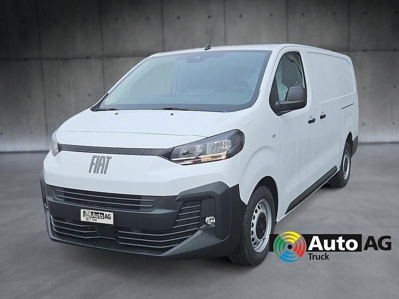 Weiss Neu 2025 Fiat Scudo Van | CHF 39’590 (Fairer Preis) - Bild 1/4