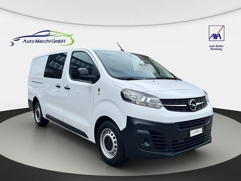 Gebraucht Opel Vivaro Enjoy 144 PS (105 kW) 2023 Van / Kleinbus