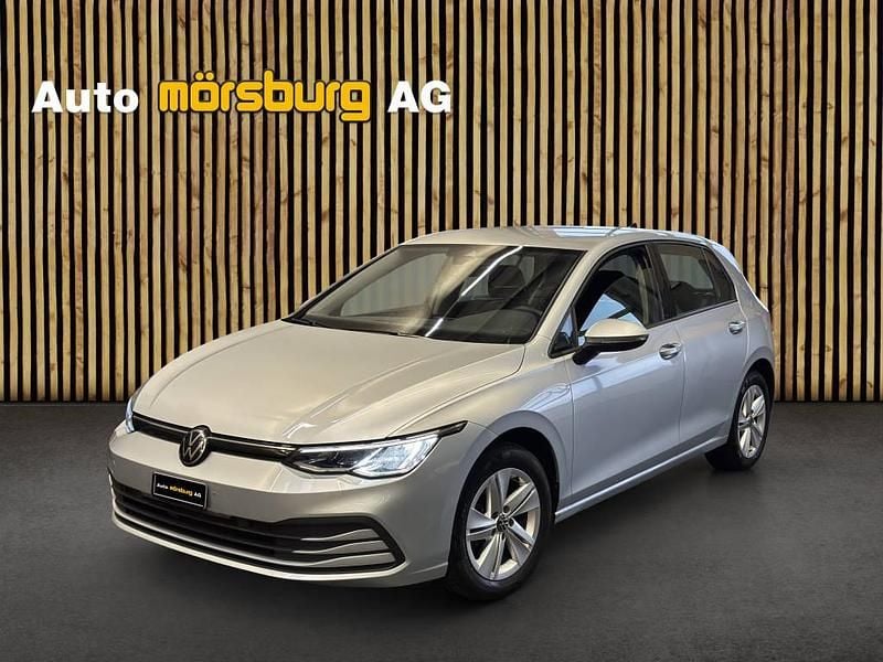 Gebraucht VW Golf VIII Life 150 PS (110 kW) 2022