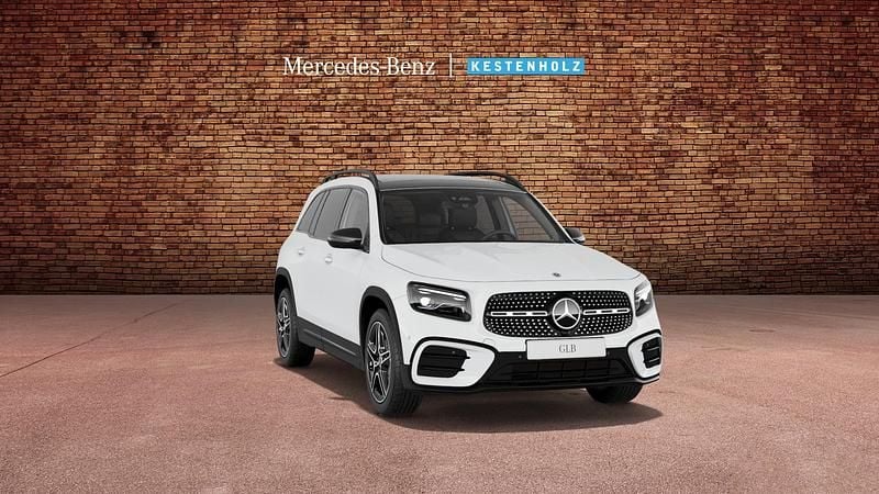 Gebraucht Mercedes GLB250 224 PS (164 kW) 2025 Weiss SUV