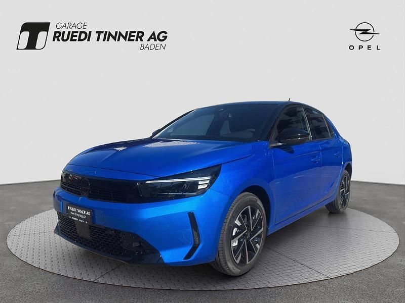 Blau Neu 2025 Opel Corsa Limousine | CHF 21’990 (Fairer Preis) - Bild 1/4