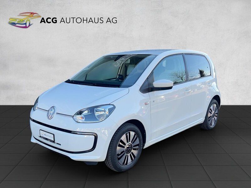 Gebraucht 2016 VW e-up! Kleinwagen | CHF 13’900 - Bild 1/4