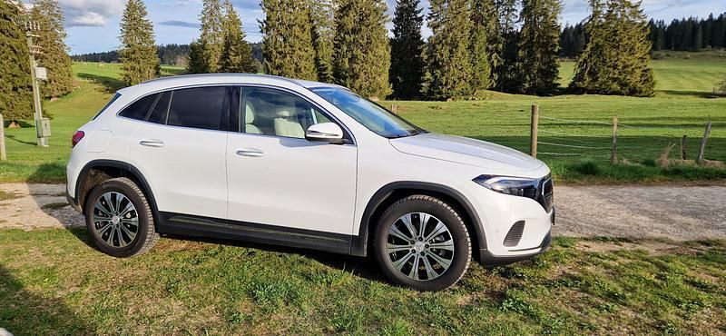 Gebraucht Mercedes EQA300 168 kW (229 PS) 2023 SUV