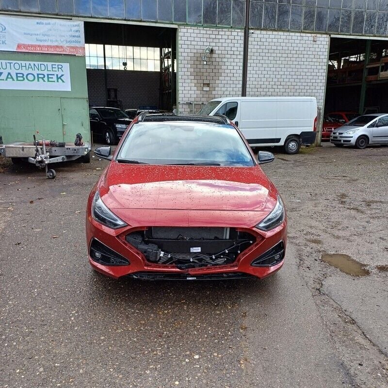 Gebraucht 2024 Hyundai i30 | CHF 15’900 - Bild 1/4