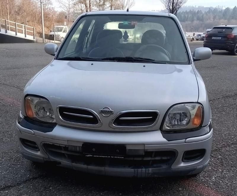 Gebraucht 2002 Nissan Micra Comfort | CHF 990 - Bild 1/4