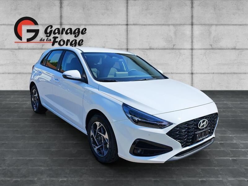 Gebraucht 2025 Hyundai i30 Limousine | CHF 27’800 (Superpreis) - Bild 1/4