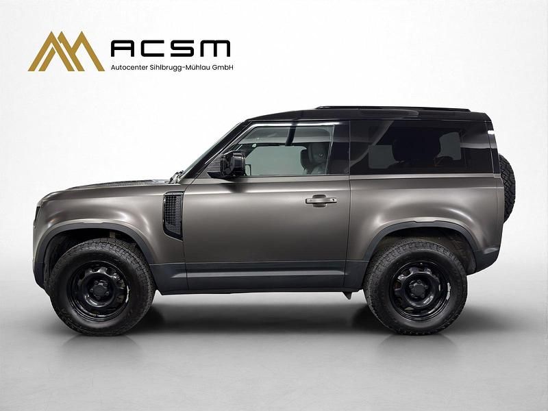 Gebraucht Land Rover Defender SE Dynamic 200 PS (147 kW) 2021 SUV