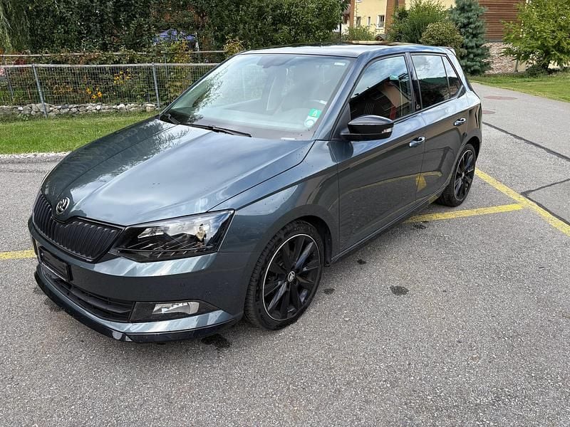 Gebraucht 2017 Skoda Fabia Monte Carlo | CHF 8’500 (Superpreis) - Bild 1/4