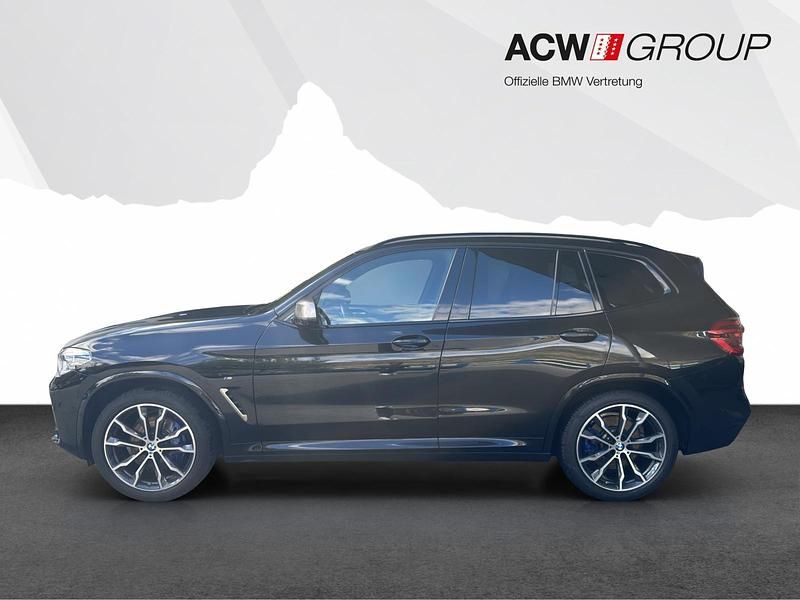 Gebraucht BMW X3 Performance 326 PS (239 kW) 2018 SUV