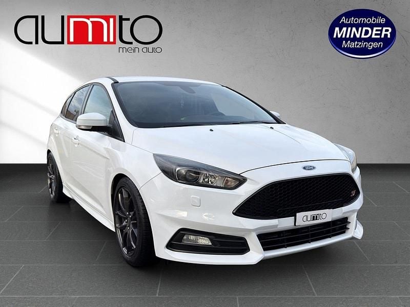 Gebraucht 2016 Ford Focus ST Kombi | CHF 16’890 (Fairer Preis) - Bild 1/4