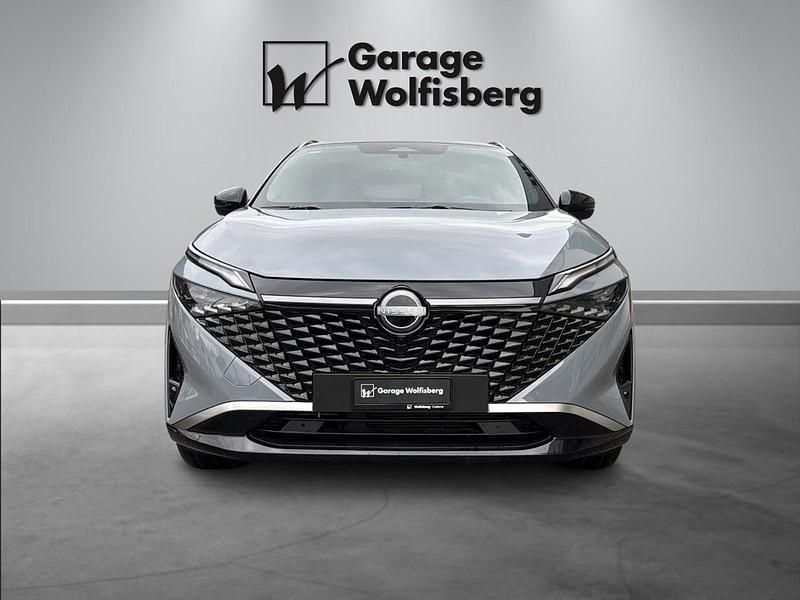 Neu Nissan Qashqai Tekna 158 PS (116 kW) 2025 Grau SUV