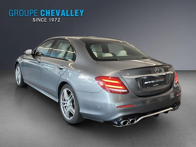 Gebraucht Mercedes E53 AMG AMG 434 PS (319 kW) 2018 Grau Limousine