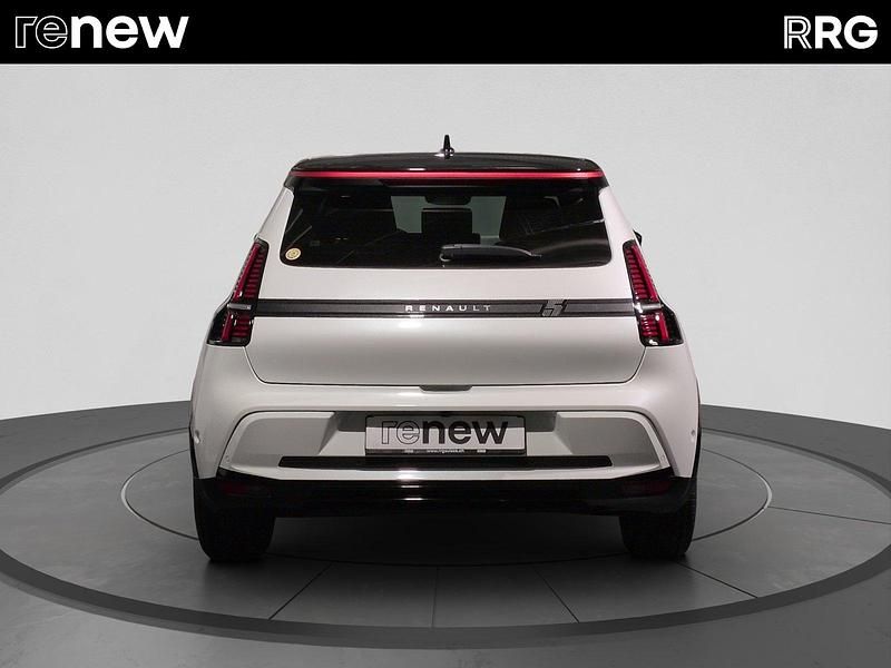 Neu Renault R5 Iconic 110 kW (150 PS) 2025 Kleinwagen