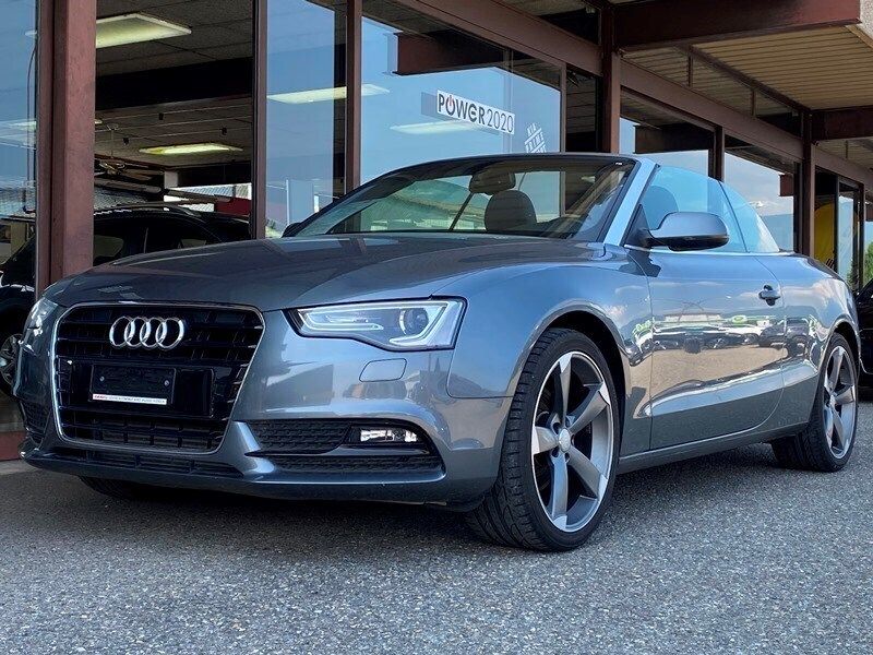 Gebraucht Audi A5 170 PS (125 kW) 2014 Coupé
