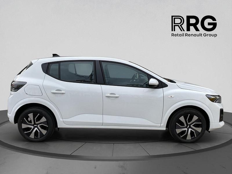 Neu Dacia Sandero Expression 101 PS (74 kW) 2026 Limousine