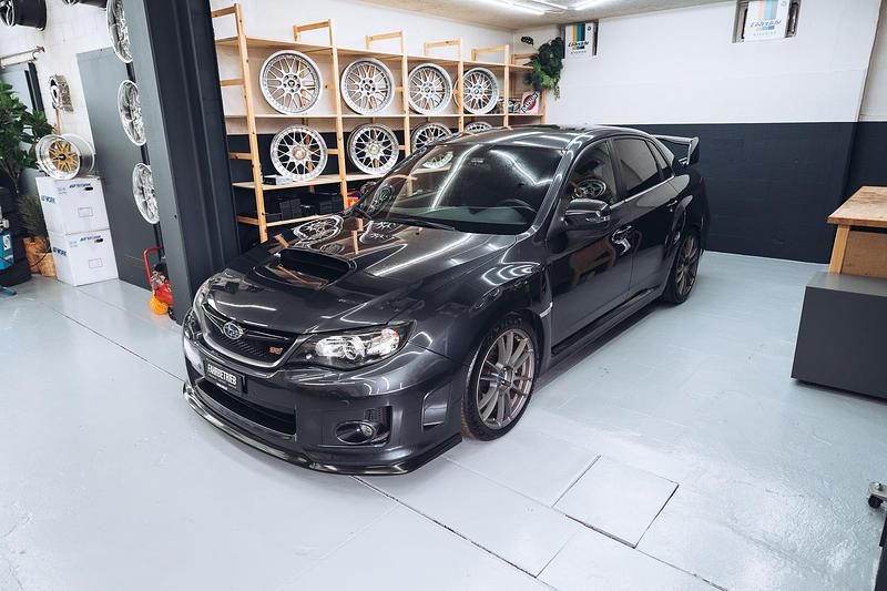 Gebraucht Subaru WRX STI Sport 301 PS (221 kW) 2011