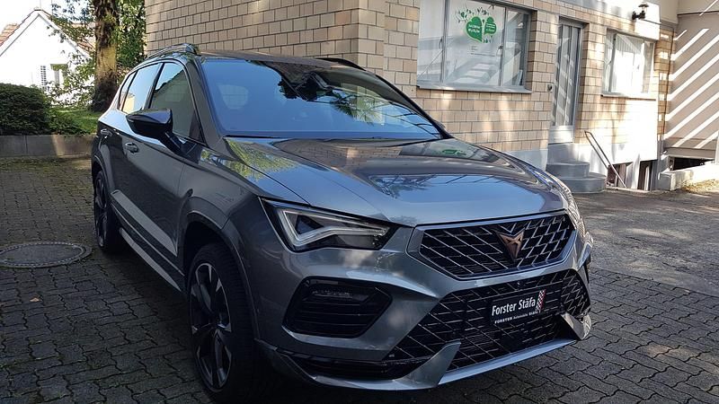 Gebraucht 2024 Cupra Ateca VZ SUV | CHF 43’900 (Teuer) - Bild 1/4