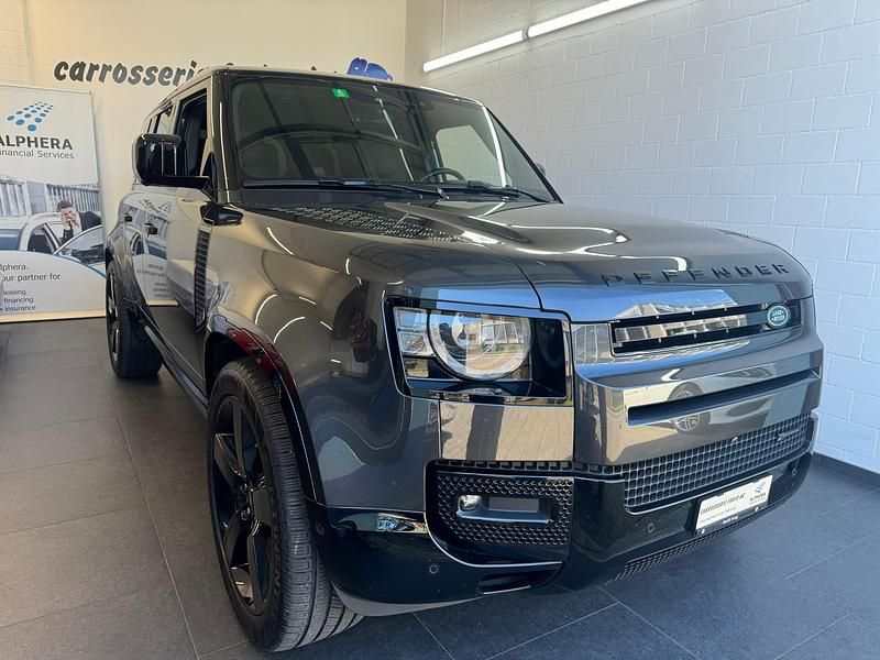 Gebraucht 2022 Land Rover Defender Dynamic 249 PS SUV – 4455 Zunzgen ...
