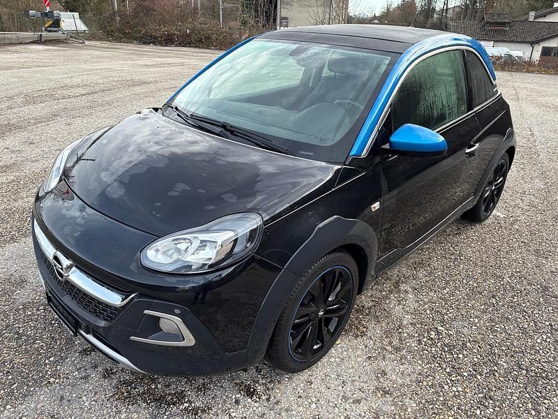 Gebraucht 2014 Opel Adam Rocks Kleinwagen | CHF 6’700 (Fairer Preis) - Bild 1/4