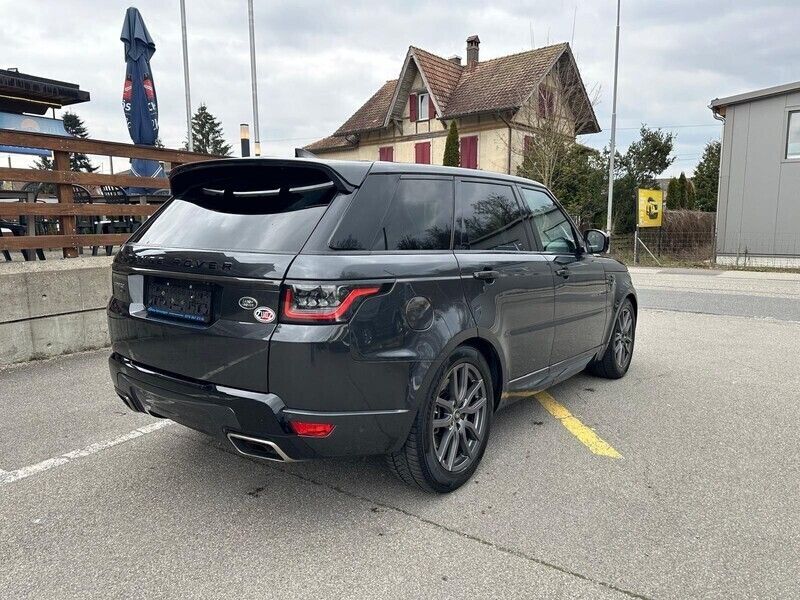 Gebraucht Land Rover Range Rover Sport 400 PS (294 kW) 2020 SUV