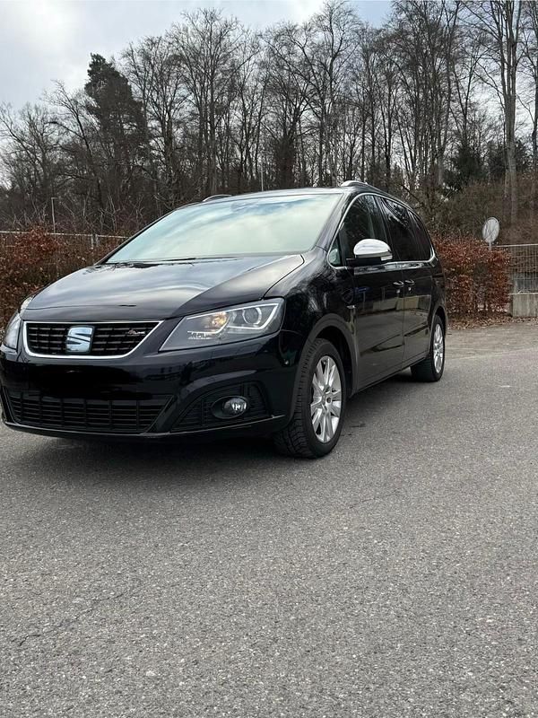 Gebraucht 2021 Seat Alhambra 4Drive Van / Kleinbus | CHF 35’900 (Fairer Preis) - Bild 1/4