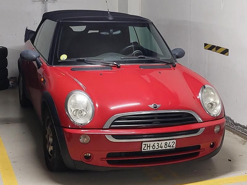 Gebraucht 2005 Mini One Cabriolet Cabrio | CHF 1’500 - Bild 1/4