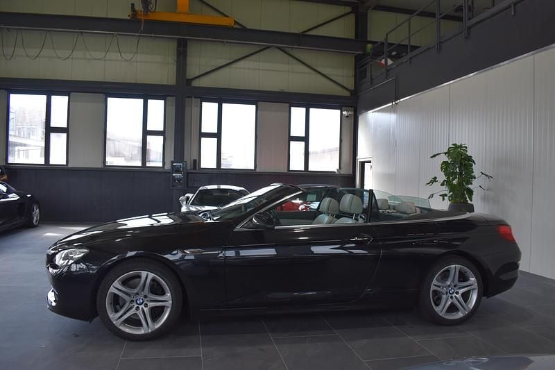 Gebraucht BMW 640 320 PS (235 kW) 2012 Coupé