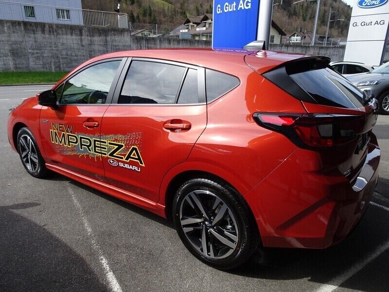 Gebraucht Subaru Impreza 136 PS (100 kW) 2024 Kleinwagen