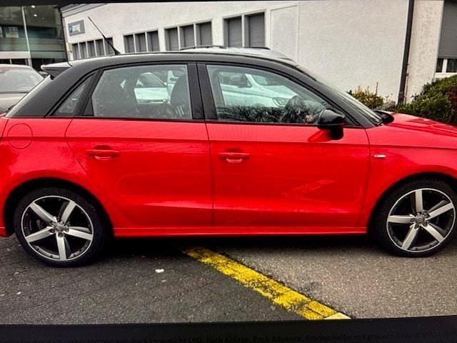 Gebraucht Audi A1 Sportback S-Line 86 PS (63 kW) 2015 Kleinwagen