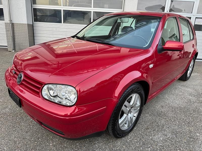 Gebraucht 2000 VW Golf IV Highline | CHF 6’900 (Teuer) - Bild 1/4