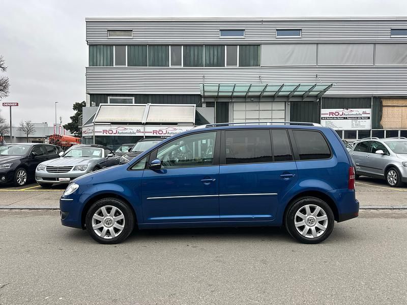 Gebraucht 2010 VW Touran Highline Van / Kleinbus | CHF 7’700 (Fairer Preis) - Bild 1/4