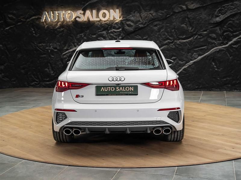 Gebraucht Audi S3 Ambiente 311 PS (228 kW) 2024 Limousine