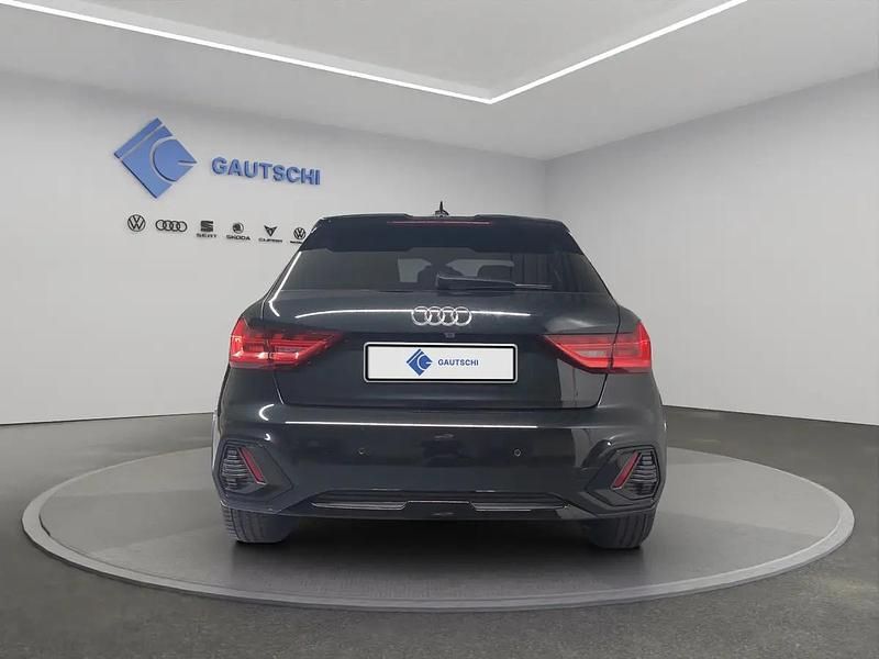 Gebraucht Audi A1 Attraction 115 PS (84 kW) 2025 Schwarz SUV