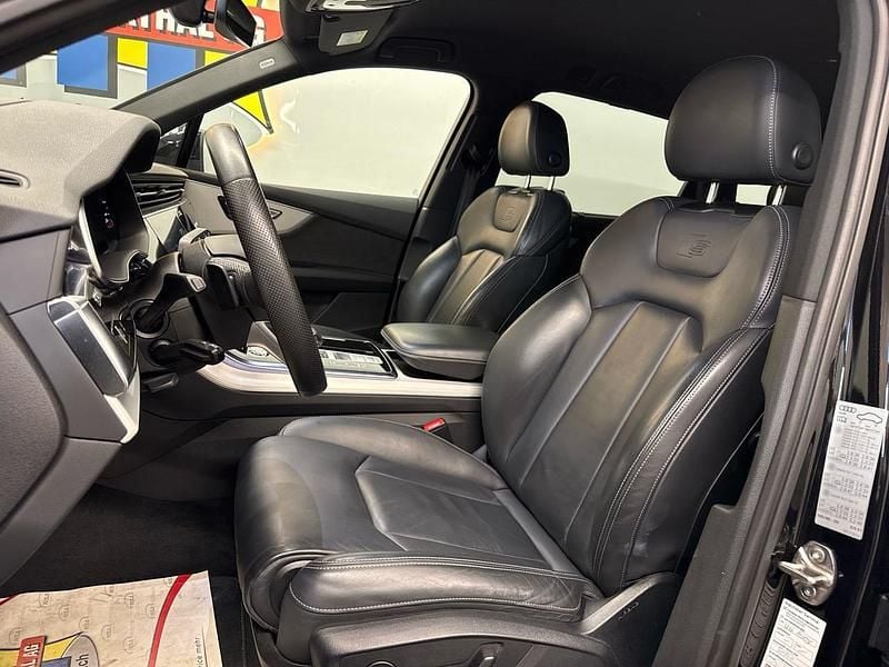 Gebraucht Audi Q7 S-Line 340 PS (250 kW) 2021 SUV