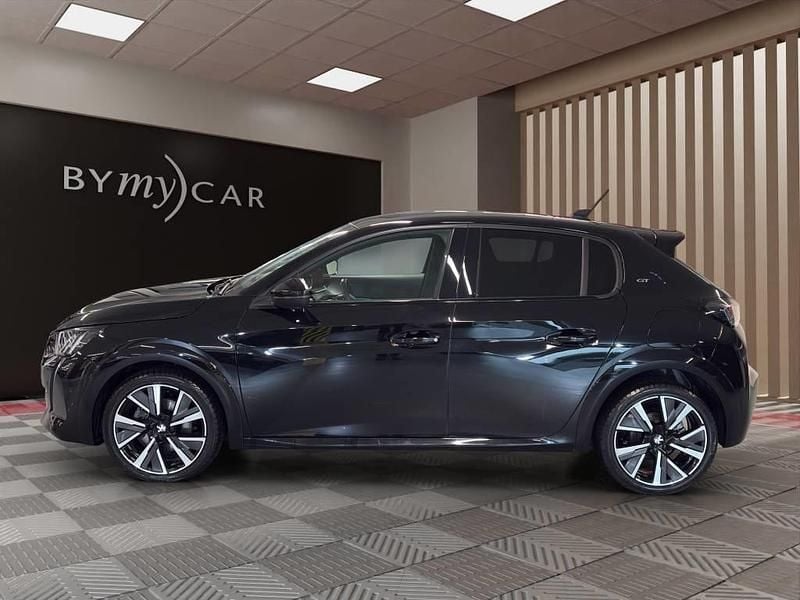 Gebraucht Peugeot 208 GT 101 PS (74 kW) 2022 Kleinwagen