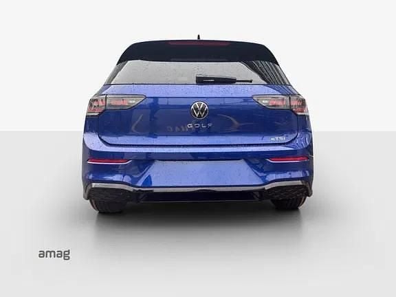 Neu VW Golf VIII R-line 150 PS (110 kW) 2026 Lapiz blue metallic Limousine
