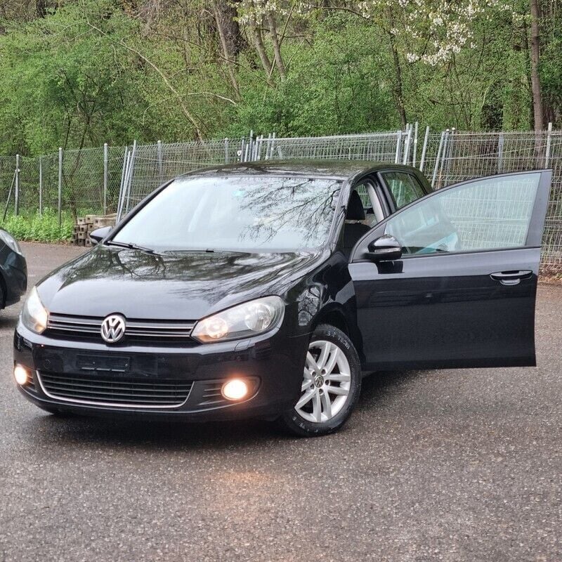 Gebraucht 2012 VW Golf VII Comfortline | CHF 5’900 (Fairer Preis) - Bild 1/4