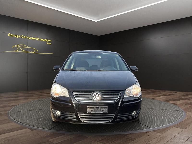 Gebraucht VW Polo Comfortline 105 PS (77 kW) 2008 Kleinwagen