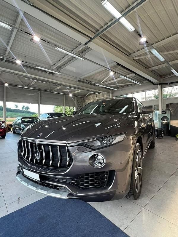 Gebraucht 2016 Maserati Levante SUV | CHF 21’900 (Superpreis) - Bild 1/4