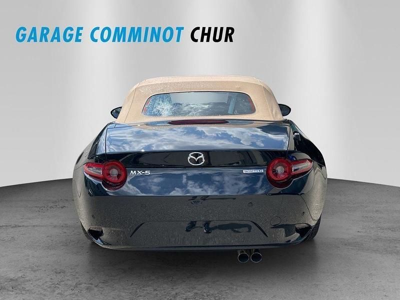 Gebraucht Mazda MX5 Kazari 184 PS (135 kW) 2024 Cabrio