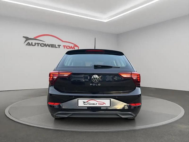 Gebraucht VW Polo Life 110 PS (80 kW) 2025 Schwarz Kleinwagen