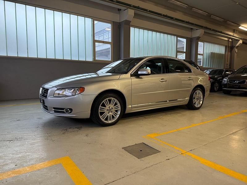 Gebraucht 2007 Volvo S80 Executive Limousine | CHF 14’990 - Bild 1/4