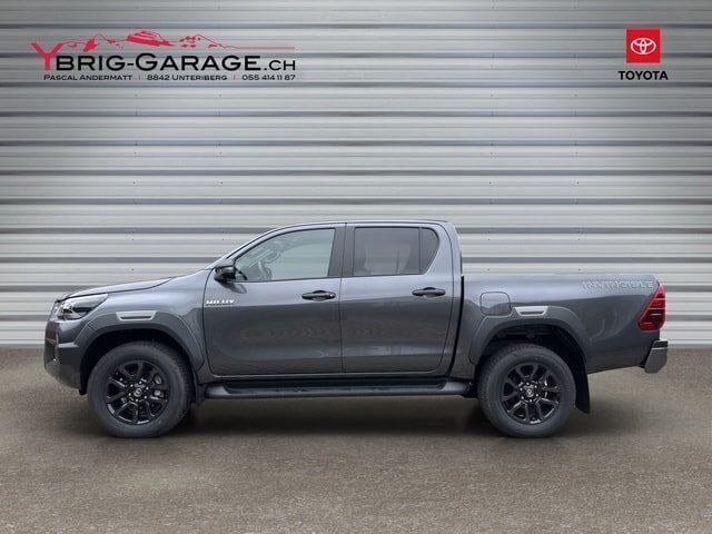 Neu Toyota HiLux 204 PS (150 kW) 2025 Abholung