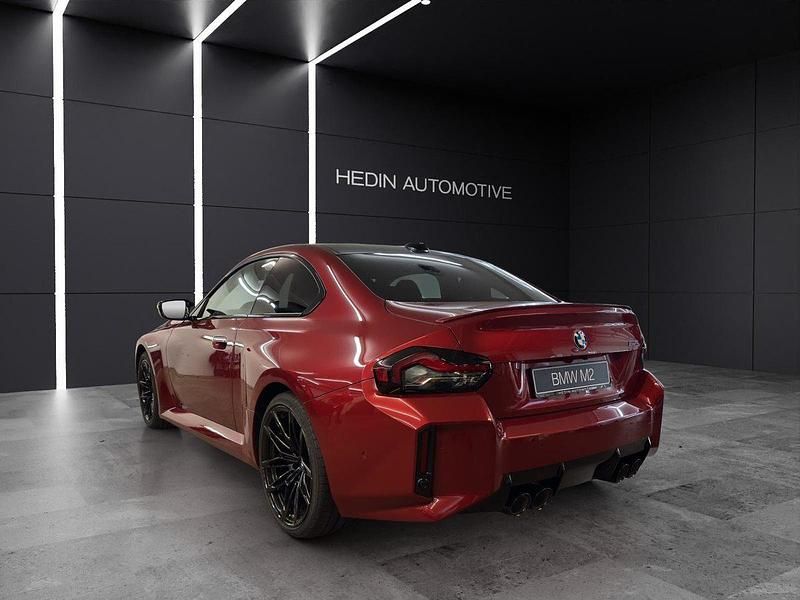 Neu BMW M2 Shadowline 480 PS (353 kW) 2025 Rot Coupé