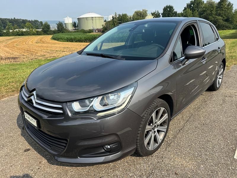 Gebraucht Citroën C4 PureTech 131 PS (96 kW) 2017