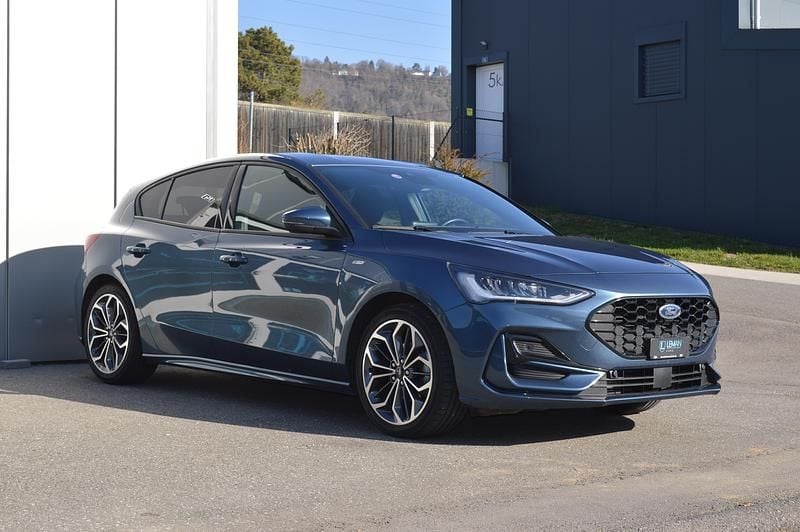 Gebraucht Ford Focus ST-Line 125 PS (91 kW) 2023