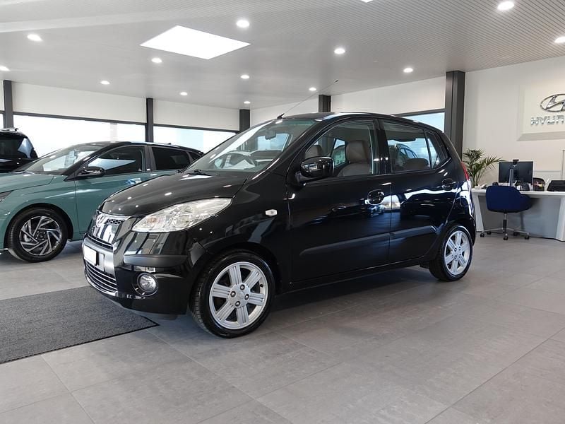 Gebraucht 2011 Hyundai i10 Kleinwagen | CHF 5’300 - Bild 1/4